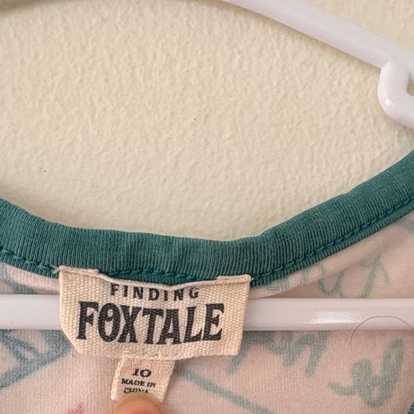 Kids Casual Dress with Fun Print - Picture 2 of 3